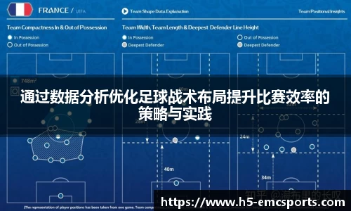 通过数据分析优化足球战术布局提升比赛效率的策略与实践